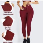 High Waist Leggings