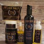 Caramel Polish Glow Set