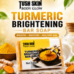 Turmeric Brightening Bar Soap