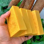 Turmeric Brightening Bar Soap