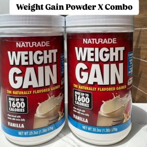 Weight Gainer Combo (4)