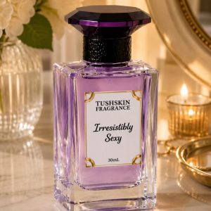 Irresistibly Sexy